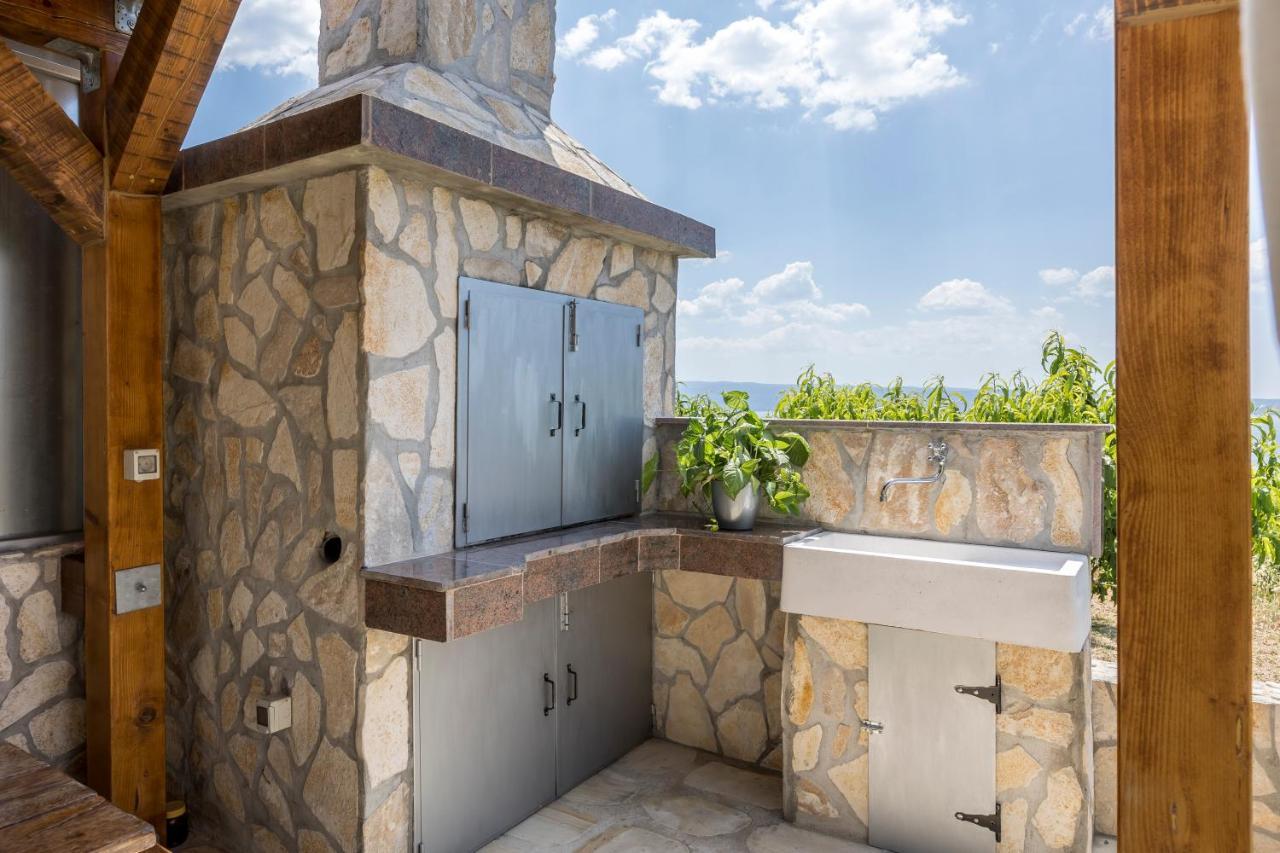 Sky Apartments 珀德垂那 外观 照片