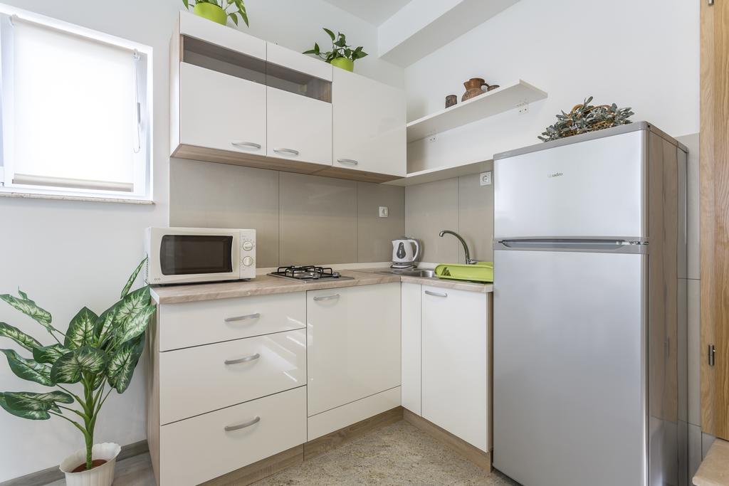 Sky Apartments 珀德垂那 外观 照片