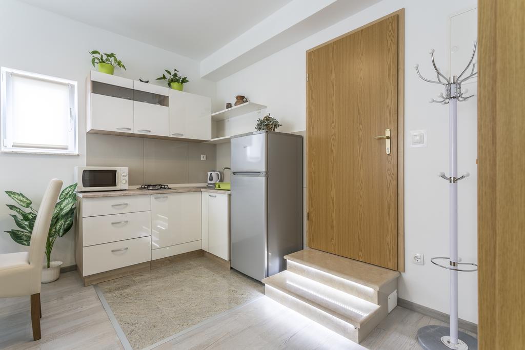 Sky Apartments 珀德垂那 外观 照片