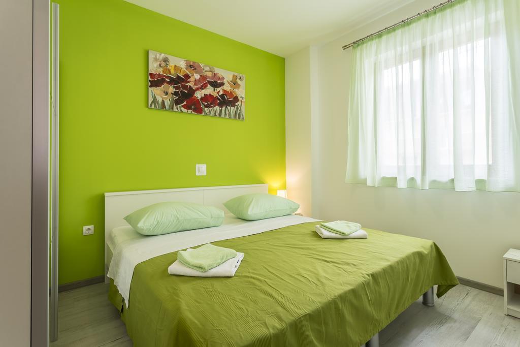 Sky Apartments 珀德垂那 外观 照片