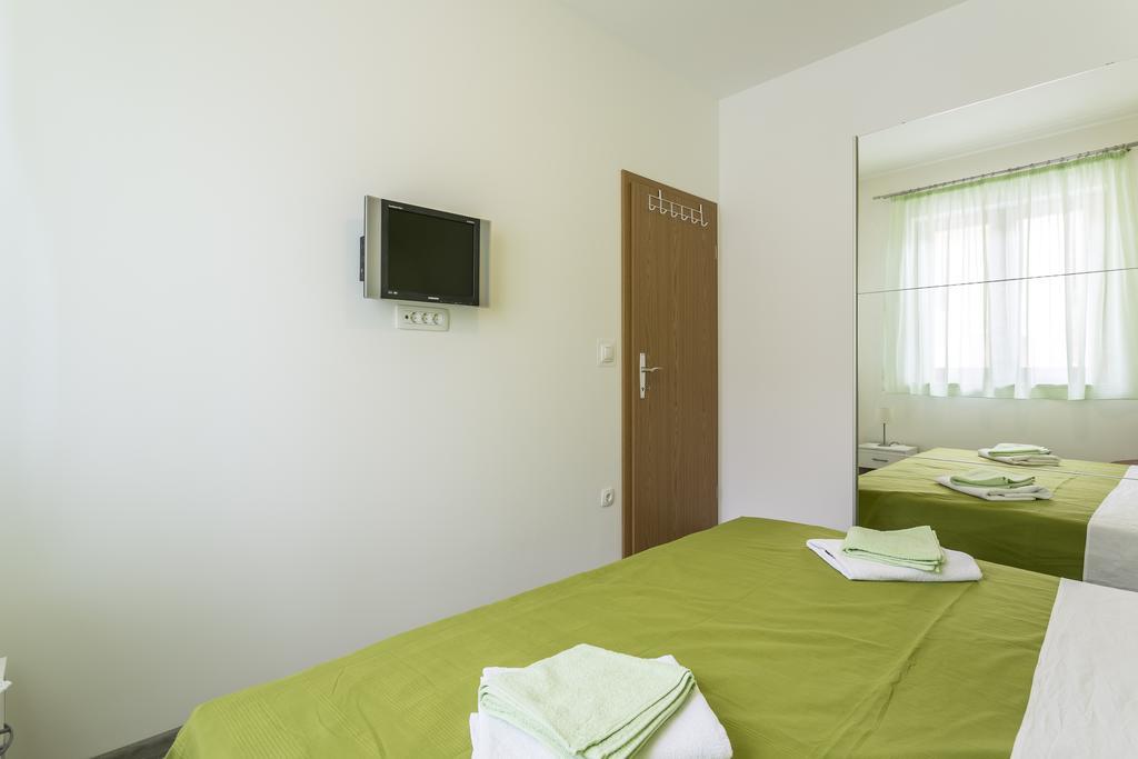 Sky Apartments 珀德垂那 外观 照片