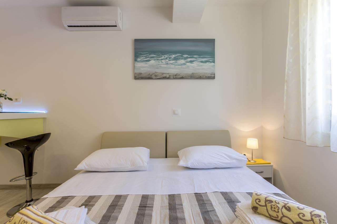 Sky Apartments 珀德垂那 外观 照片