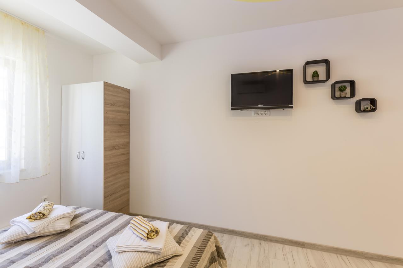Sky Apartments 珀德垂那 外观 照片