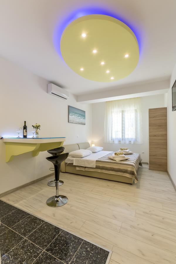 Sky Apartments 珀德垂那 外观 照片